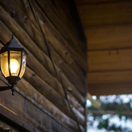 Estrella Finca Las Huellas: Cabana Acogedora En La Montanaヴィラ エクステリア 写真
