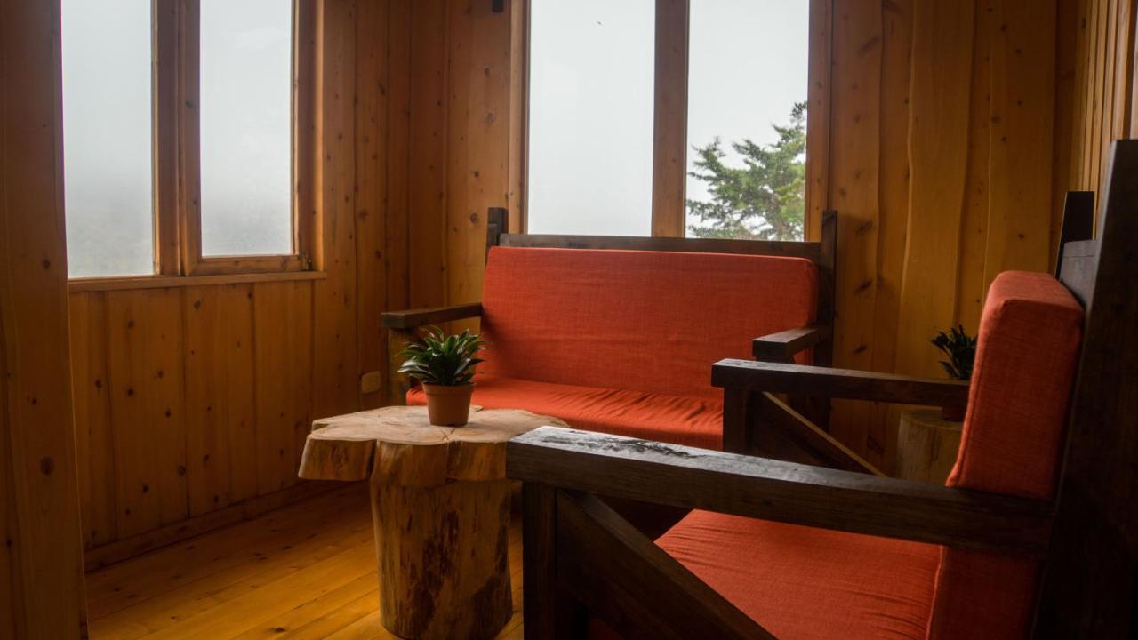 Estrella Finca Las Huellas: Cabana Acogedora En La Montanaヴィラ エクステリア 写真