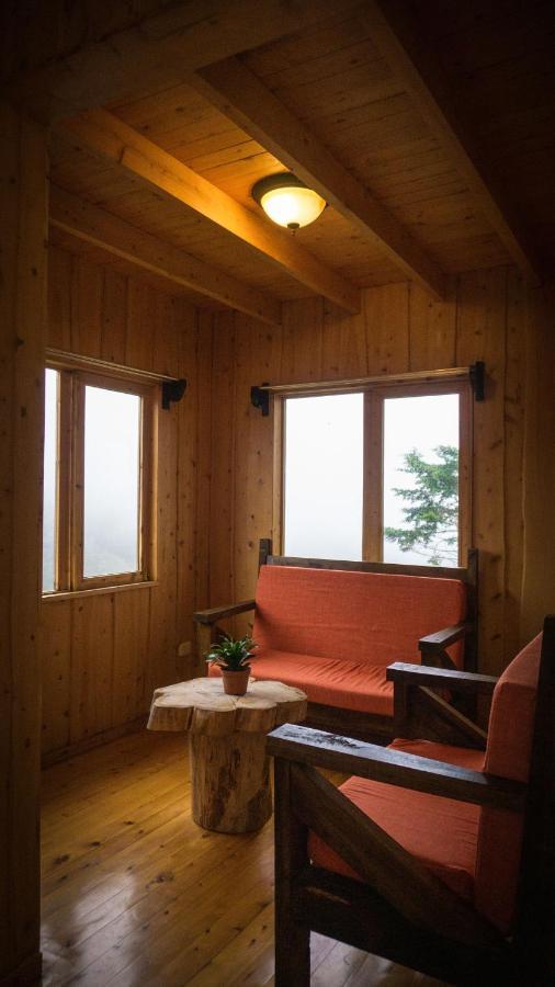 Estrella Finca Las Huellas: Cabana Acogedora En La Montanaヴィラ エクステリア 写真