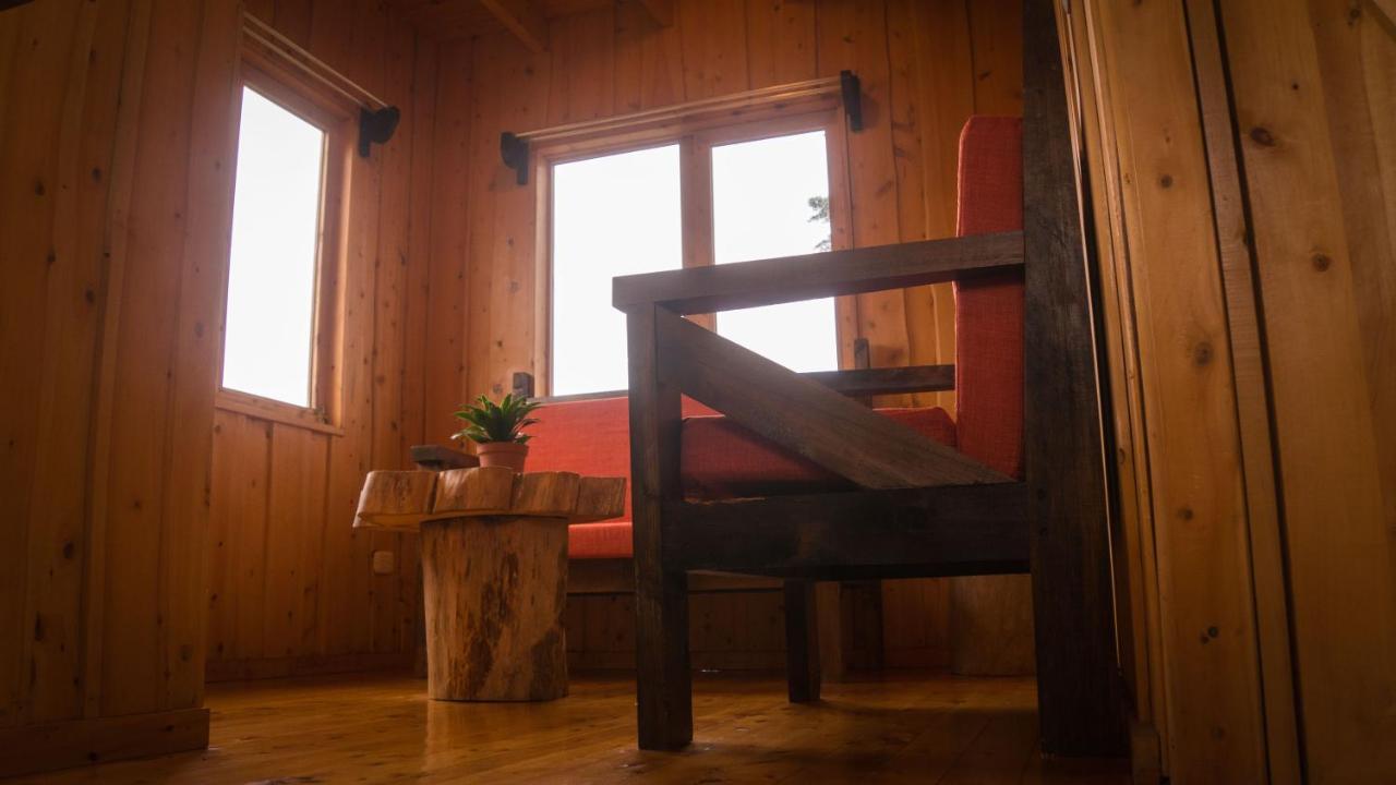 Estrella Finca Las Huellas: Cabana Acogedora En La Montanaヴィラ エクステリア 写真