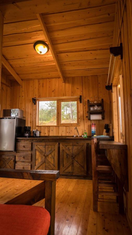 Estrella Finca Las Huellas: Cabana Acogedora En La Montanaヴィラ エクステリア 写真