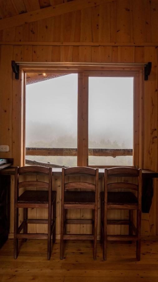 Estrella Finca Las Huellas: Cabana Acogedora En La Montanaヴィラ エクステリア 写真