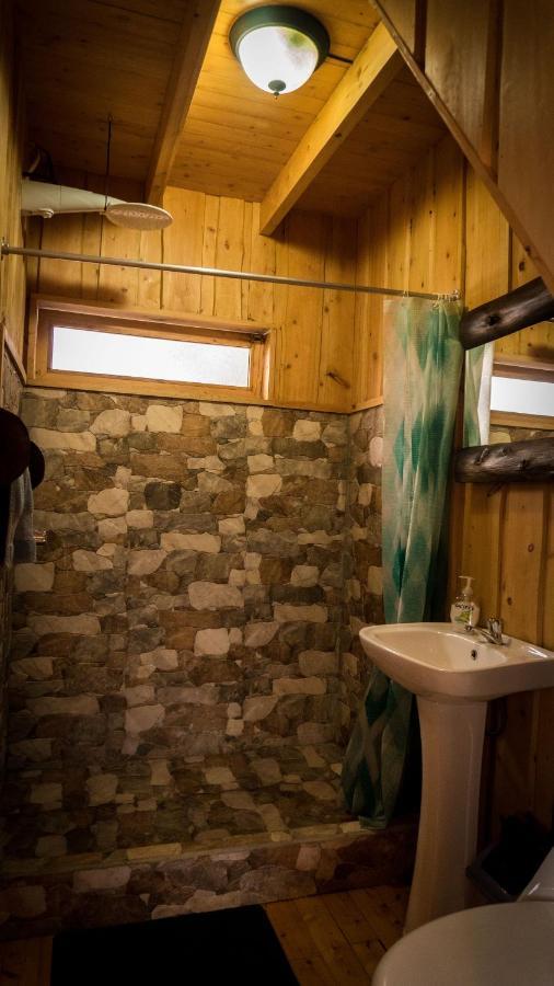 Estrella Finca Las Huellas: Cabana Acogedora En La Montanaヴィラ エクステリア 写真