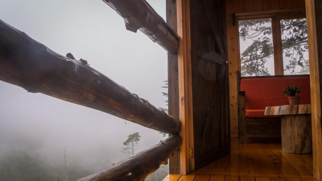 Estrella Finca Las Huellas: Cabana Acogedora En La Montanaヴィラ エクステリア 写真