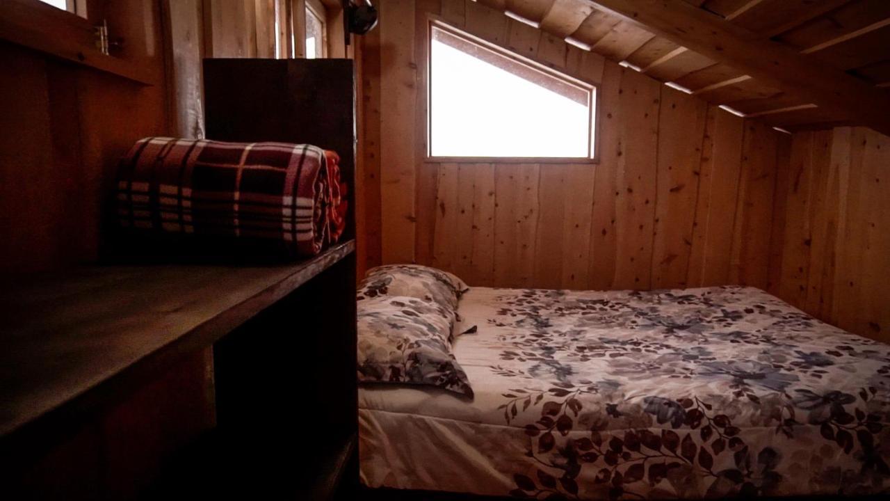Estrella Finca Las Huellas: Cabana Acogedora En La Montanaヴィラ エクステリア 写真